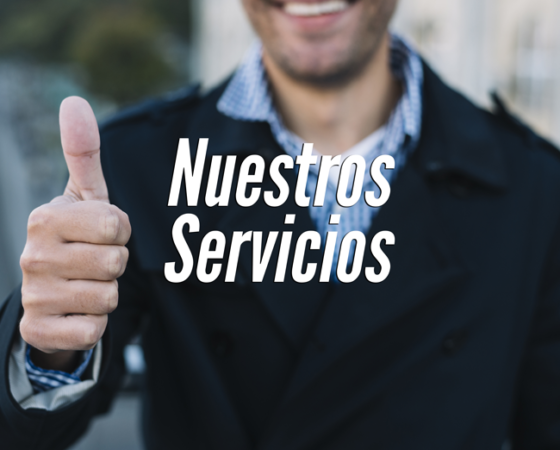 Nuestros Servicios